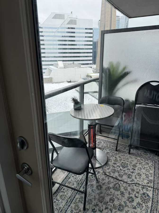 Photo of Daniel's room