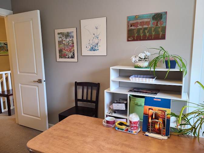 Photo of Vancouver Island View's room