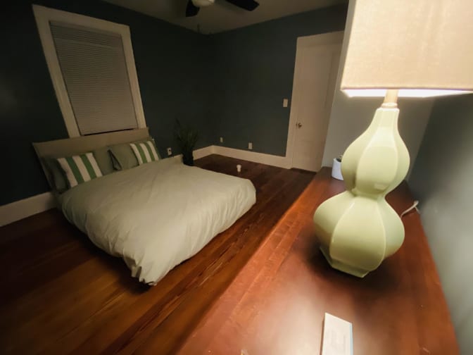 Photo of Cici's room