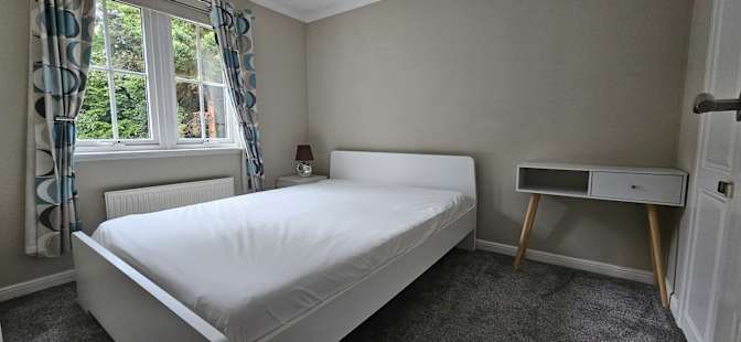 Photo of S Pereira's room