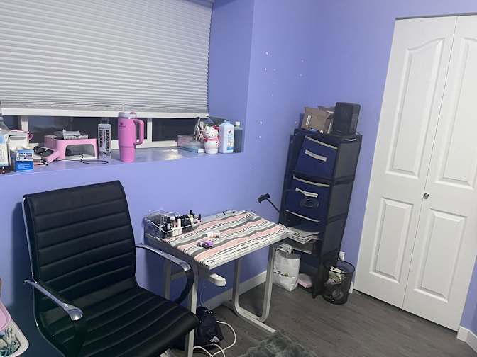 Nyaruot Peter's room