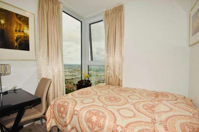 Xiaoye ( Zoe)'s room