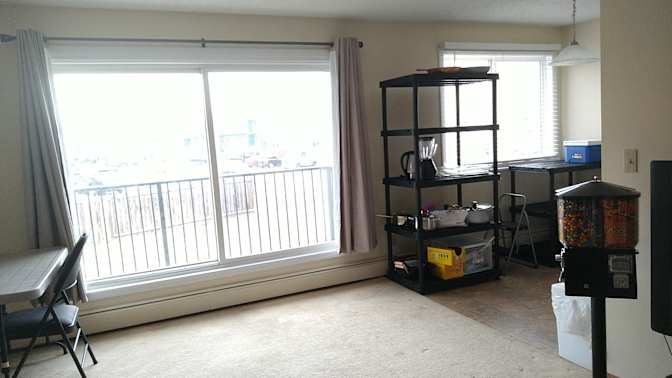 Photo of Jared's room