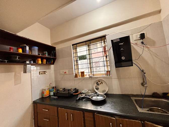 Photo of Ananditaa H's room
