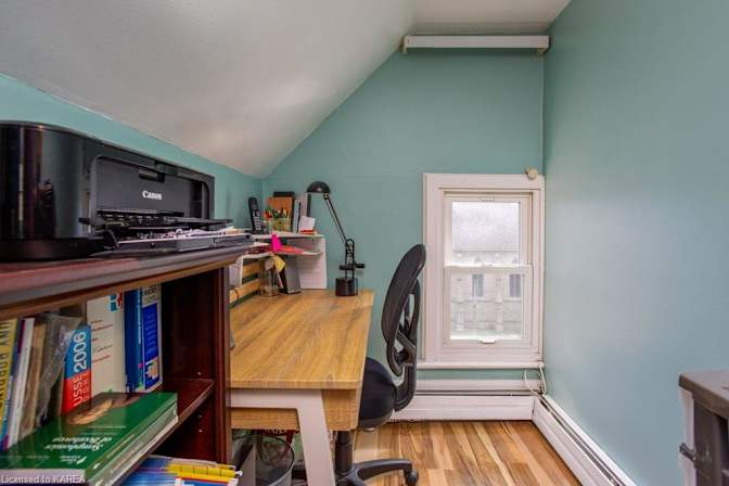 Photo of Angela's room