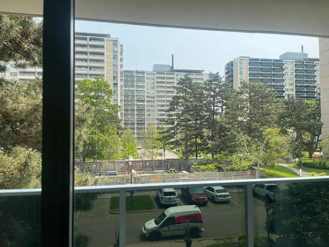 Photo of Paul's room