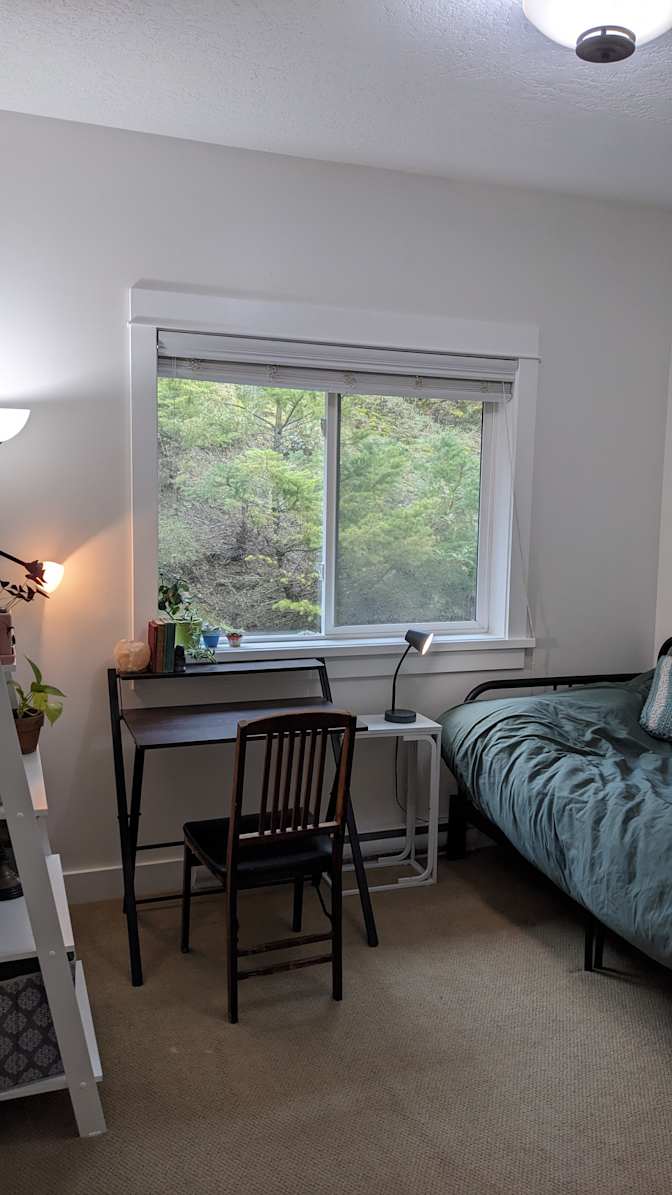 Photo of Sara Murphy's room