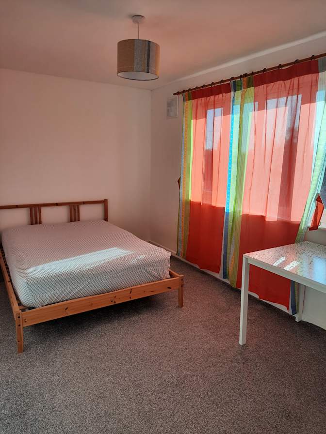 Photo of Yip's room