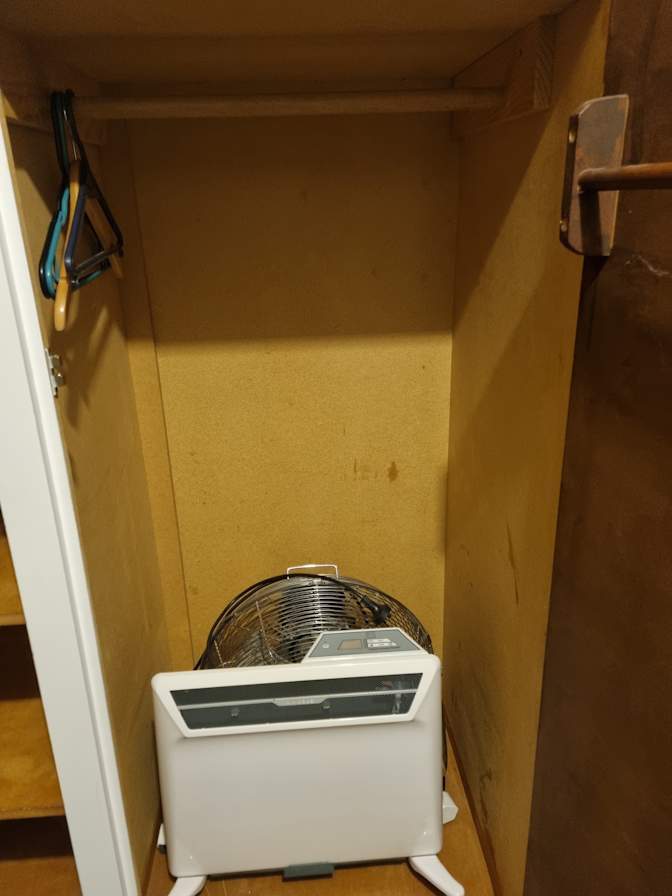 Photo of margaret's room