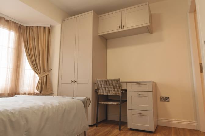 Photo of Muzy Yak's room