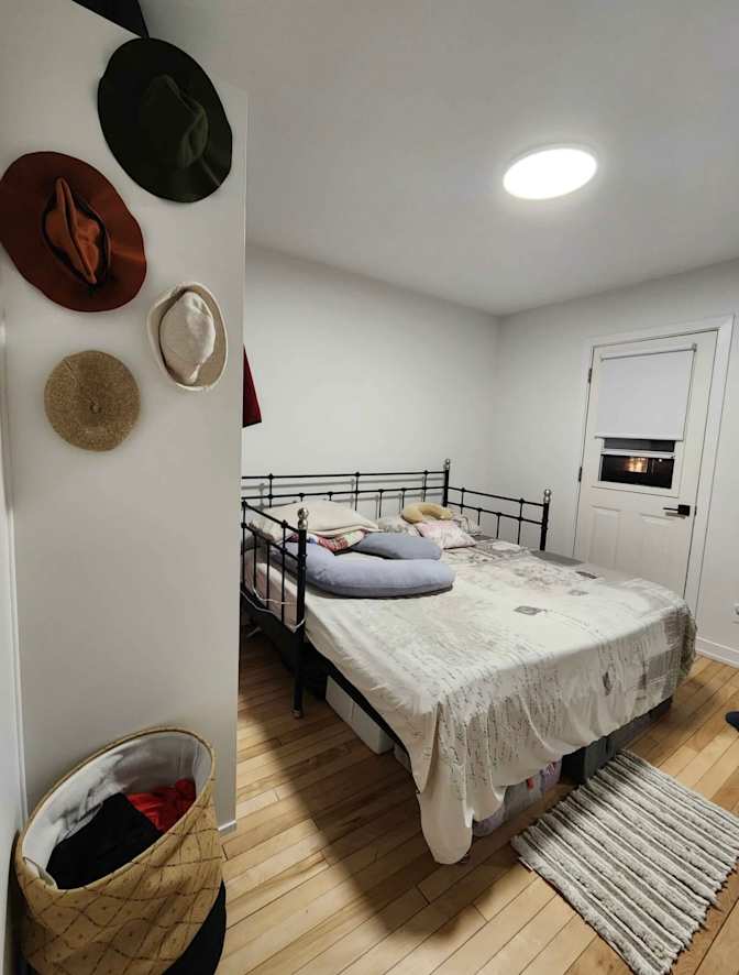 Photo of Leila's room