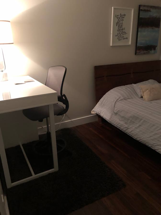 Photo of Jahzzy's room