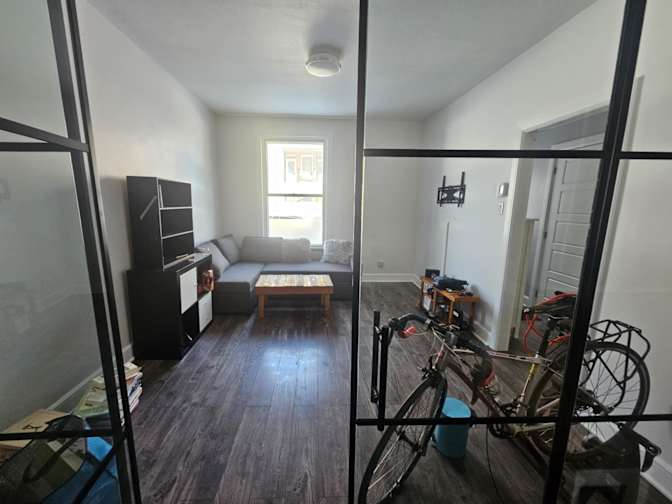 Audrey-Ann Sicard's room