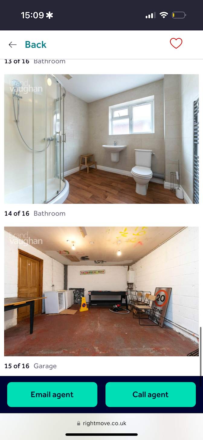 Photo of Leah's room