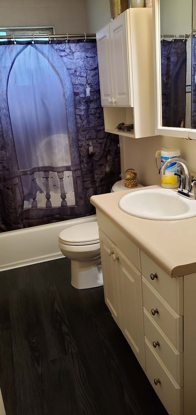 Photo of Lisa's room