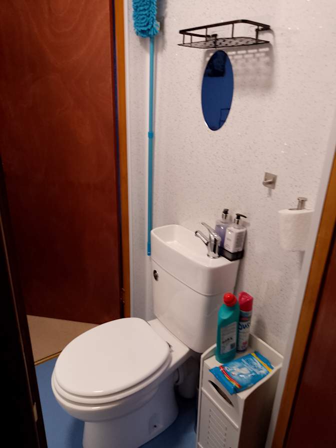Photo of Maggie Austwick's room