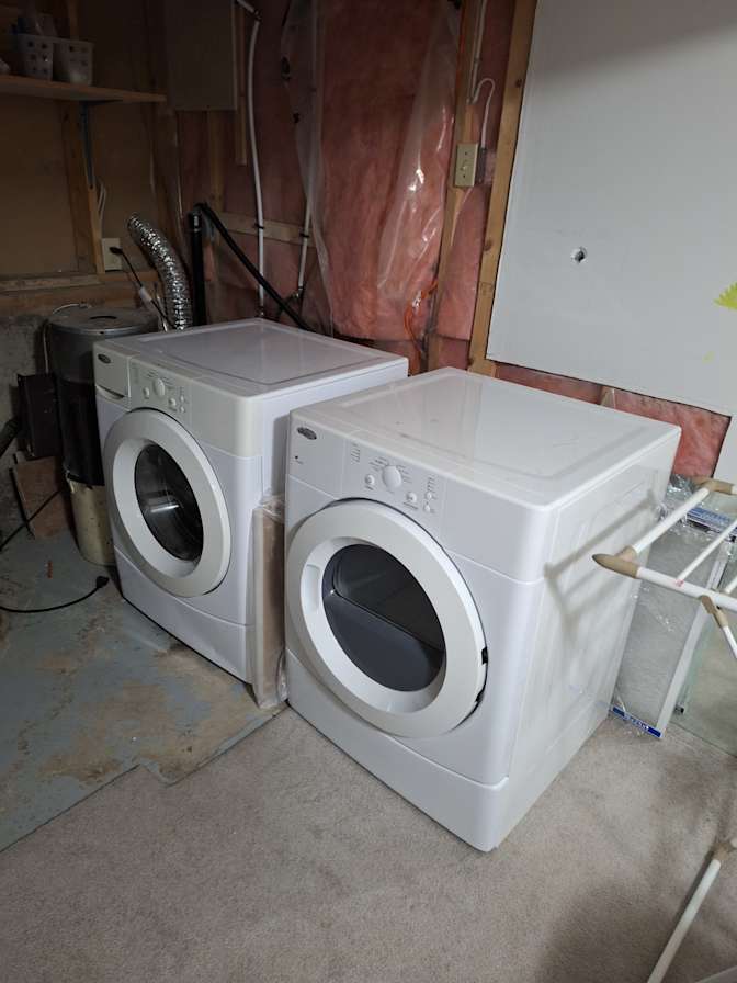 Photo of Arshad's room