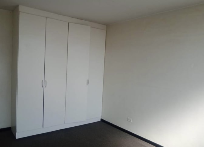 Photo of Mpumi's room