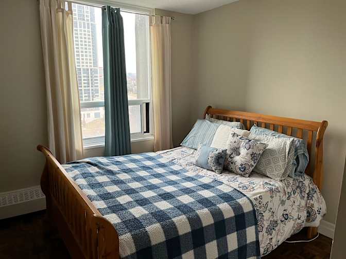 Photo of Cass's room