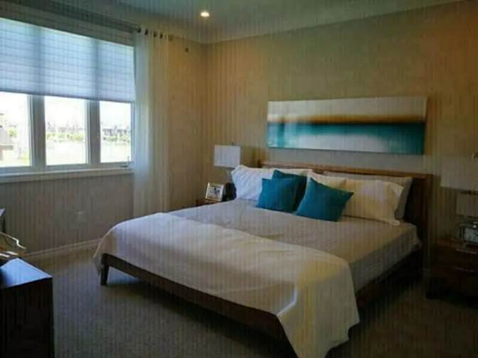 Gabrielle Bosley's room