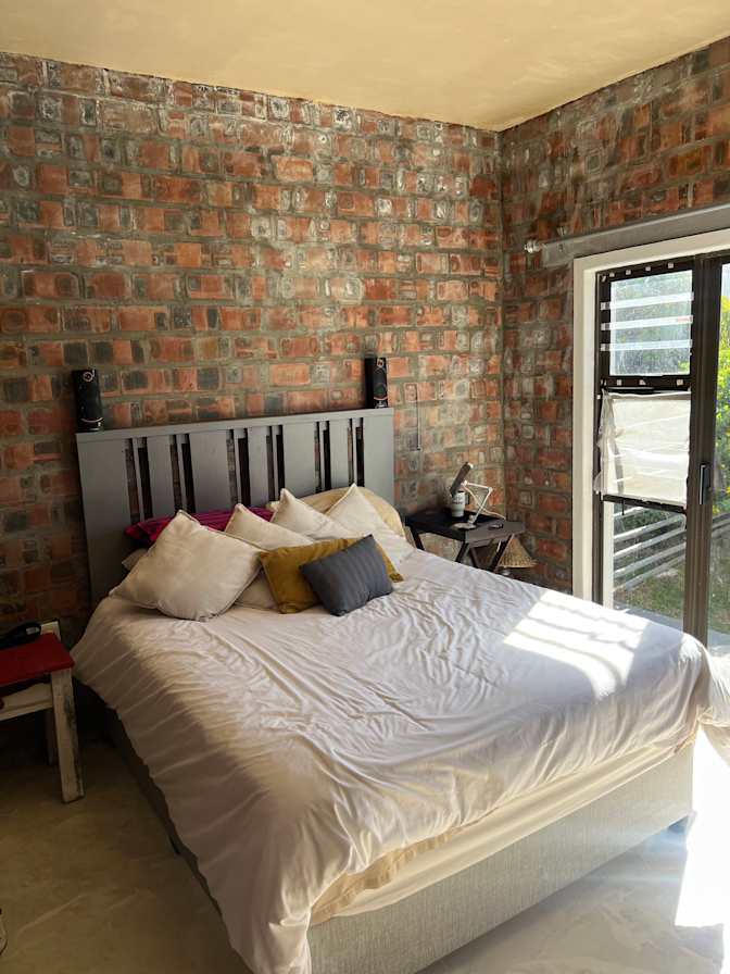 Photo of Byrin's room