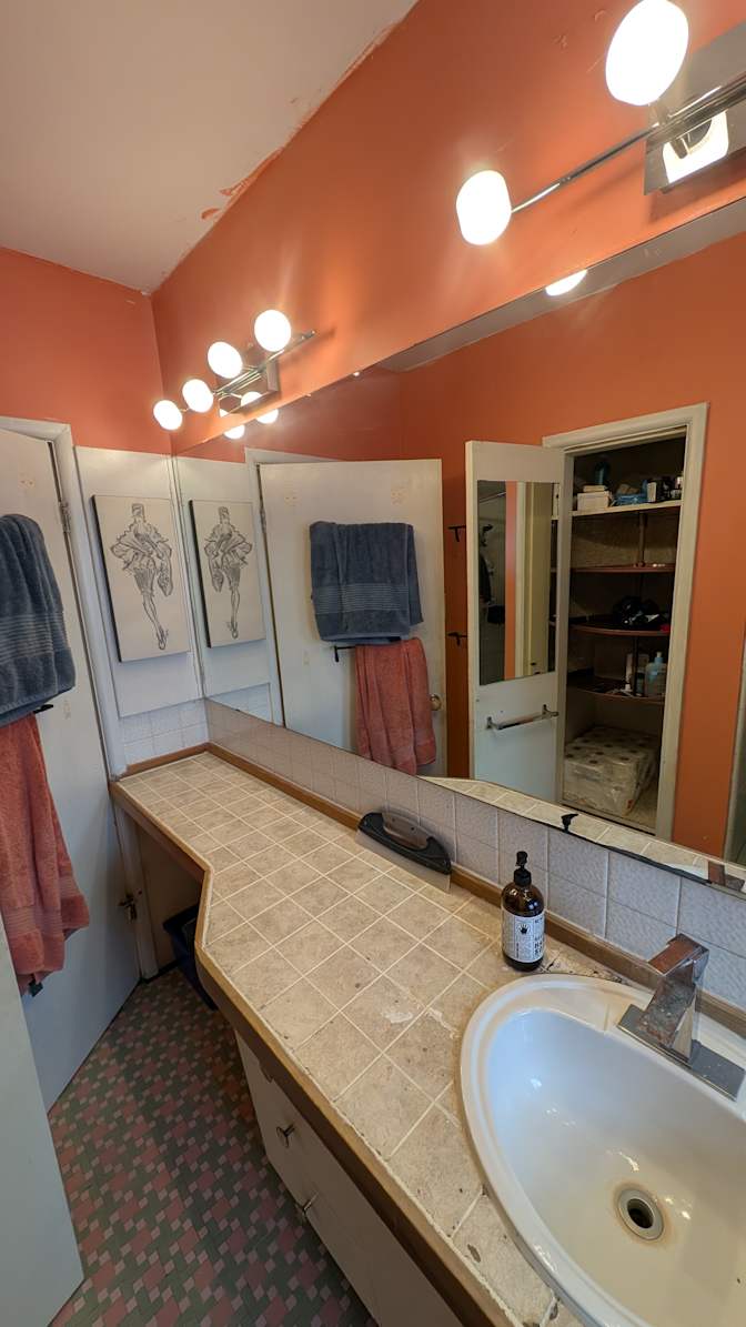 Joseph A Conway's room