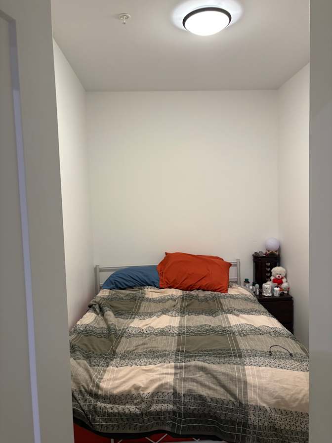 Photo of Ellen's room