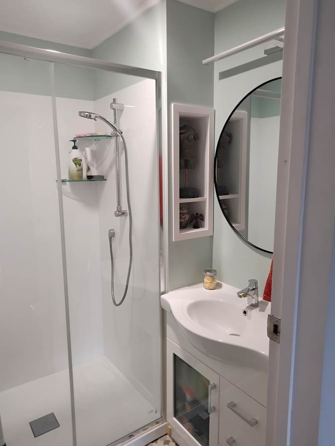 Photo of Kim's room