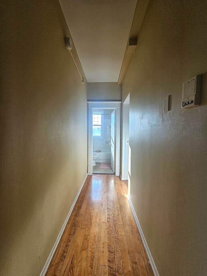 Logan Jennings's room