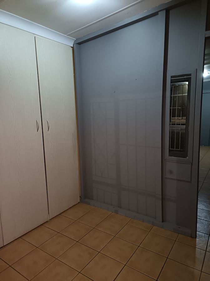 Photo of Joslin Chetty's room