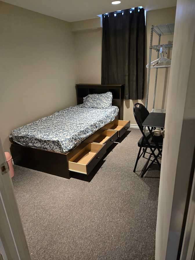 Photo of Augustina's room