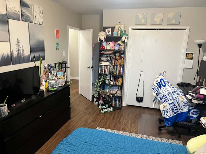 Photo of Melina's room