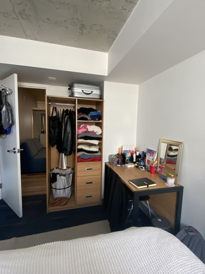 Photo of Jude's room