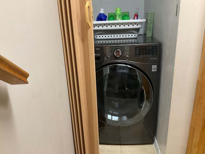 Angela Taylor's room