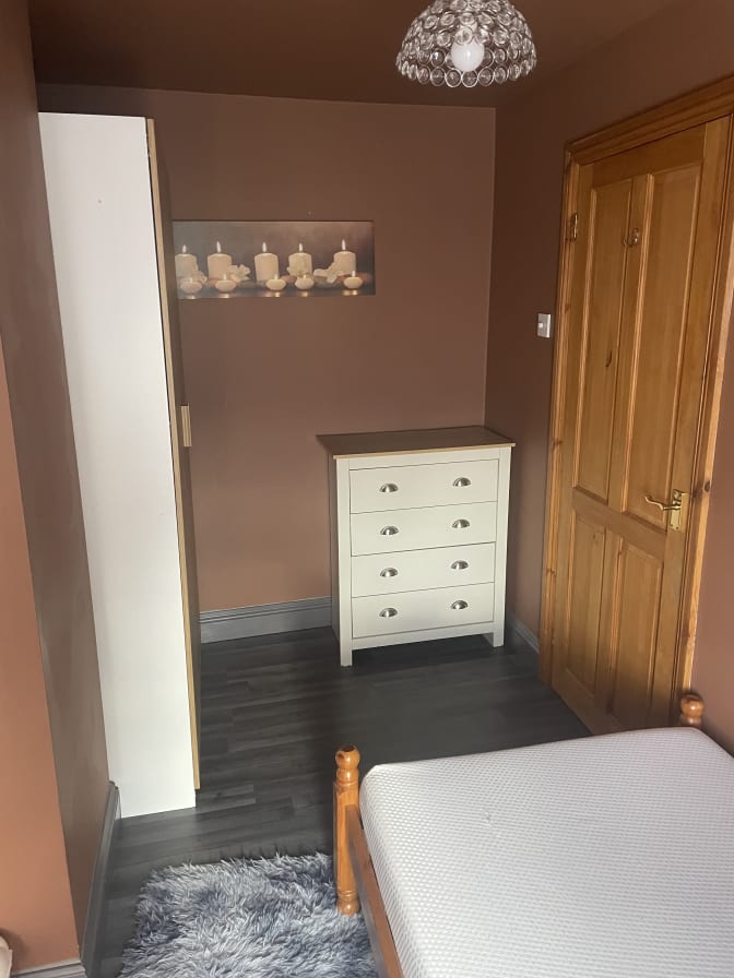Photo of Alexandra's room