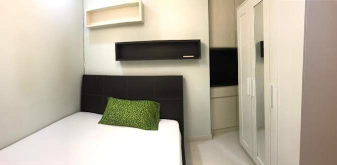 Photo of Co Living Marina Bay's room