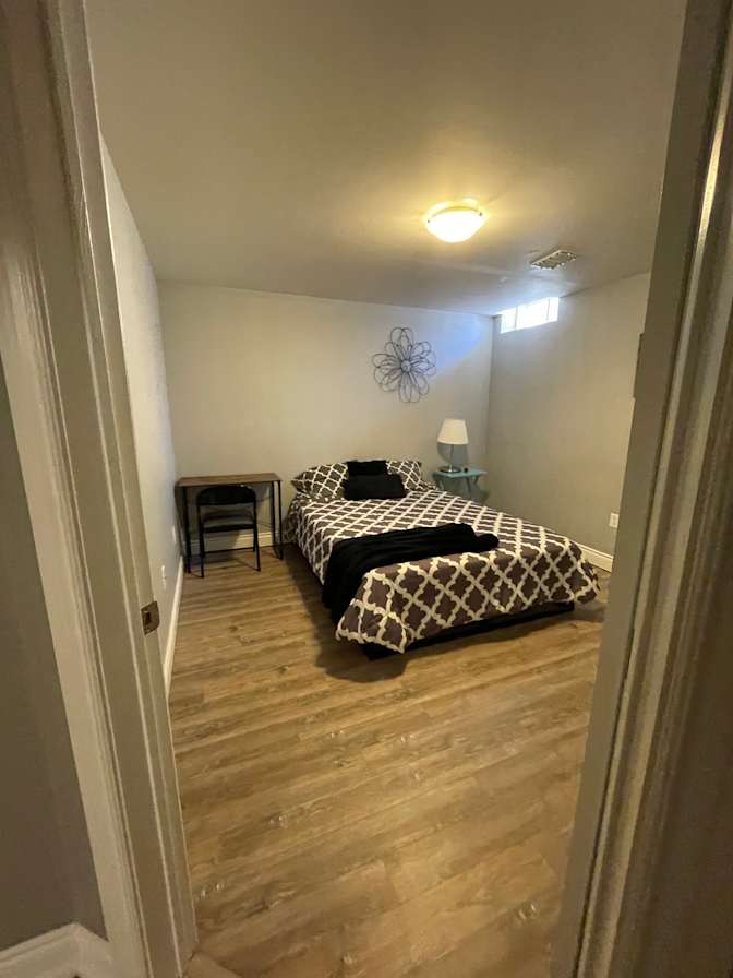 Photo of Cody's room