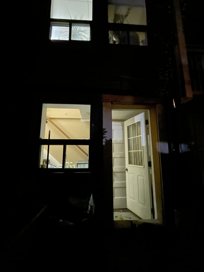 Photo of Cris's room