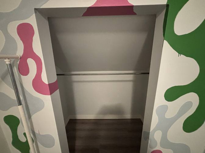 Photo of Lyza's room