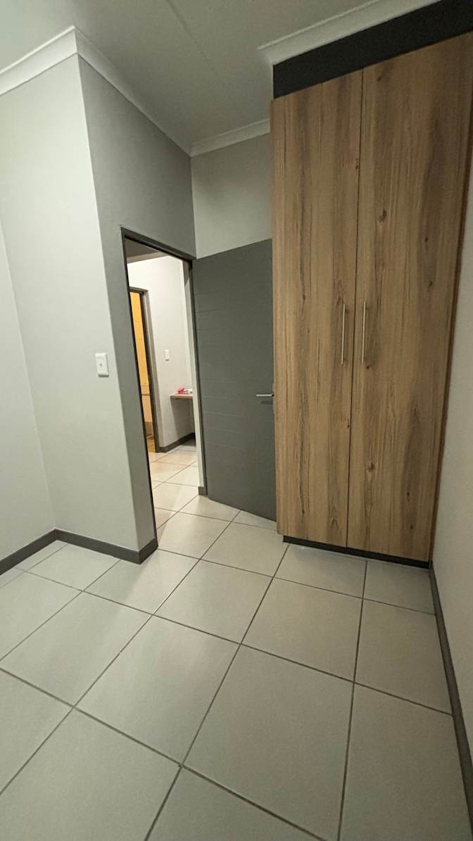 Photo of Nashy Magele's room