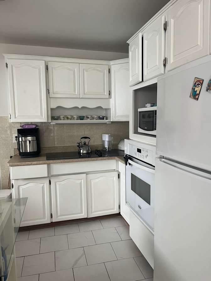 Photo of Angela Rinella's room