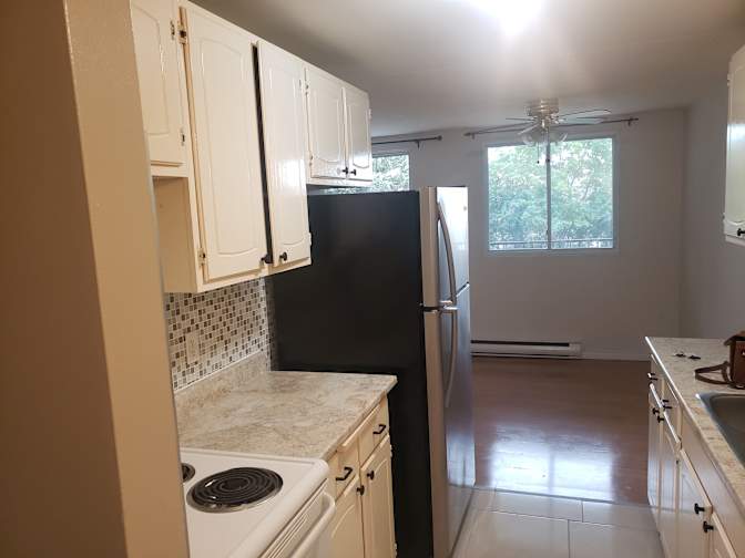 Photo of Odell's room