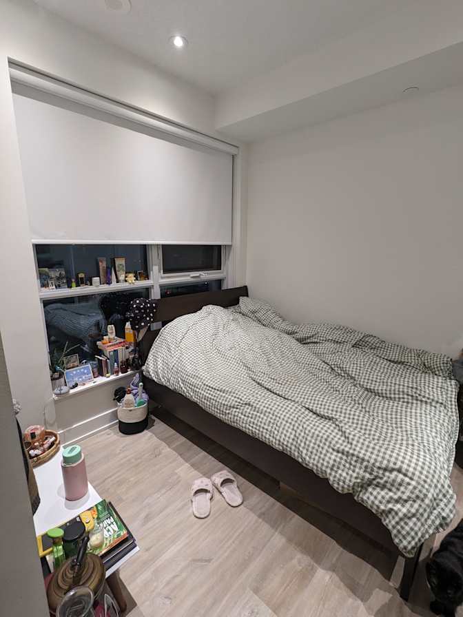 Photo of Jada's room