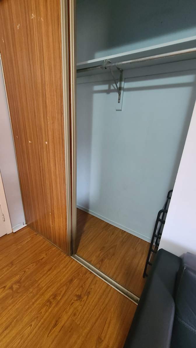 Photo of Christine's room