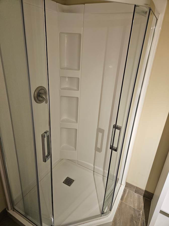 Photo of Guylain's room