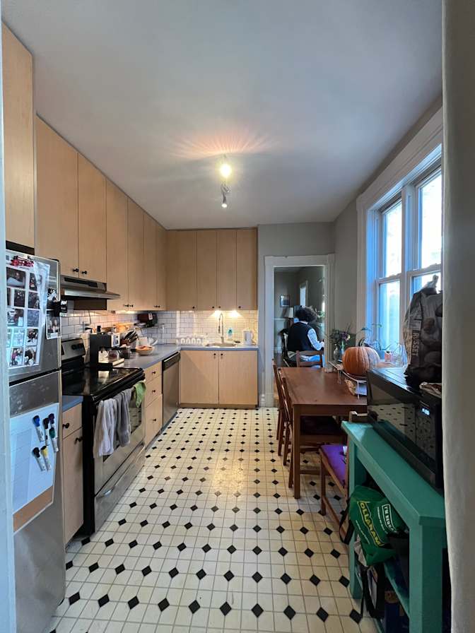 Photo of Terra's room