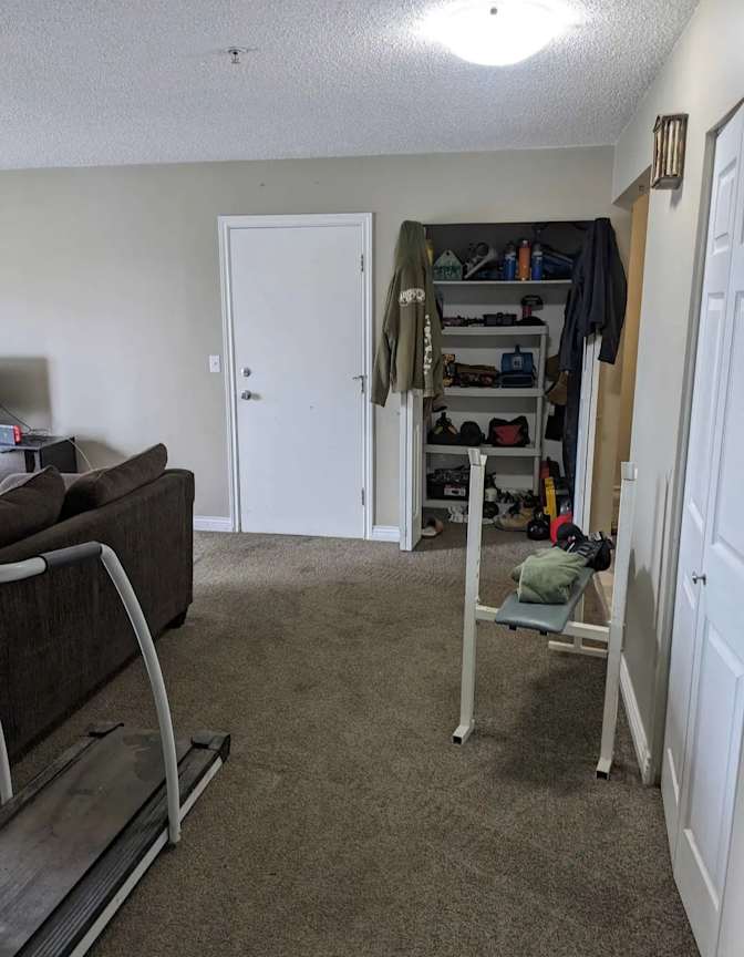 Sayyid Shabar K A's room