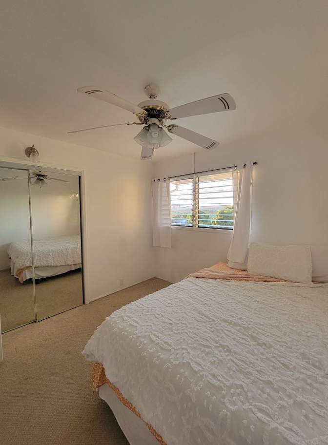 Photo of Destiny's room