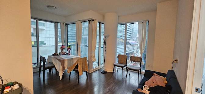 Photo of Aiman's room