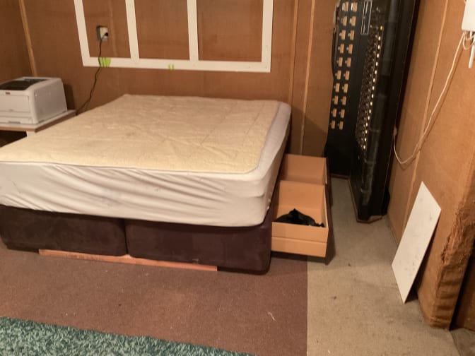 Photo of Ken willis's room